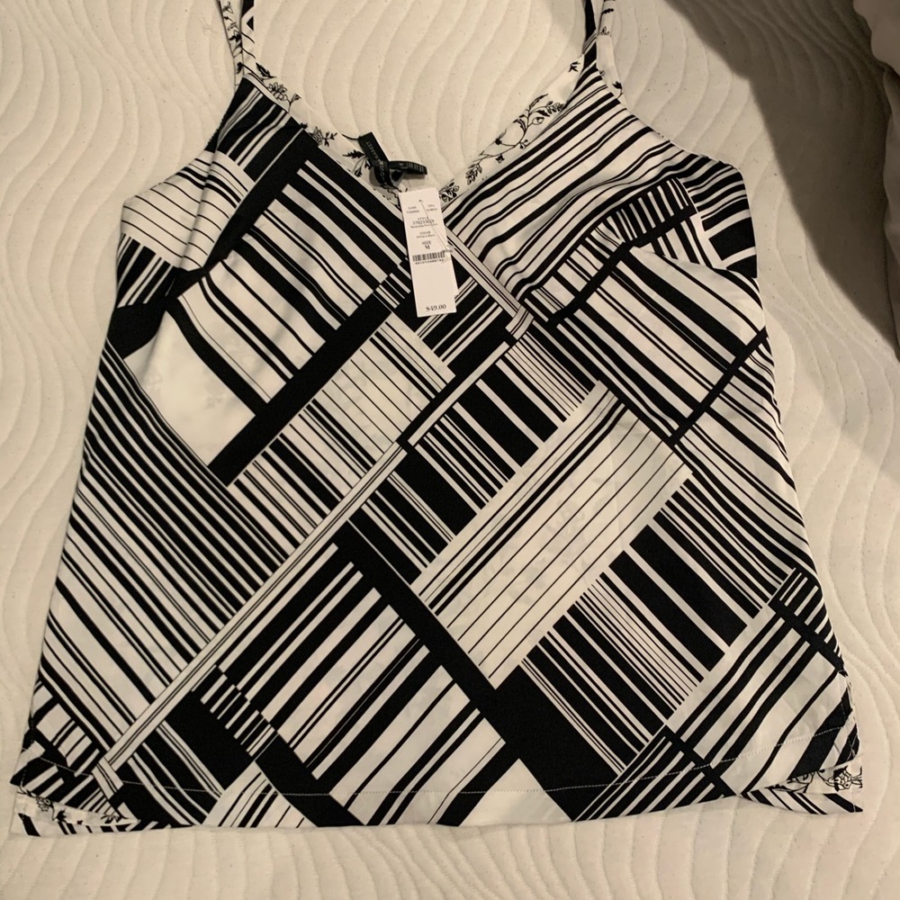 Reversible Print Cami